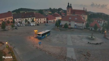 Město Nepomuk