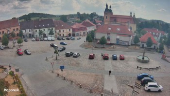 Město Nepomuk