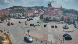 Náměstí Augustina Němejce