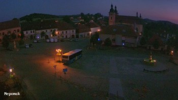 Město Nepomuk