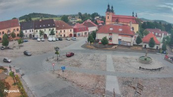 Město Nepomuk