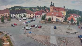 Město Nepomuk