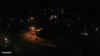 Město Nepomuk
