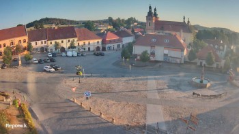 Miasto Nepomuk