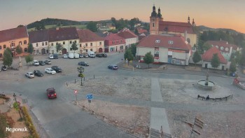 Miasto Nepomuk