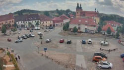 Náměstí Augustina Němejce