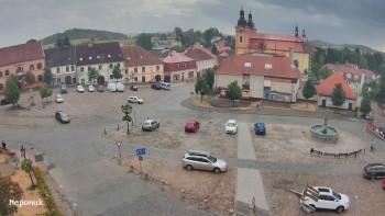 Město Nepomuk