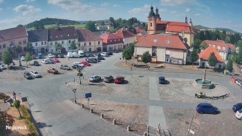 Město Nepomuk