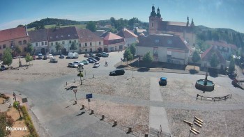 Město Nepomuk