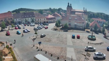 Město Nepomuk