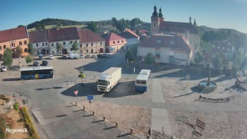 Město Nepomuk