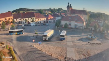Město Nepomuk