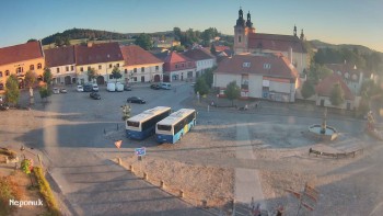 Město Nepomuk