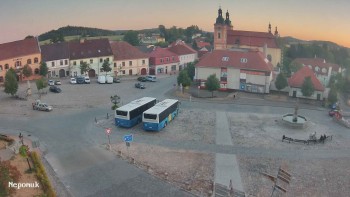 Město Nepomuk