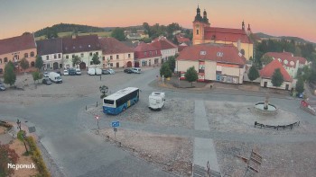 Město Nepomuk