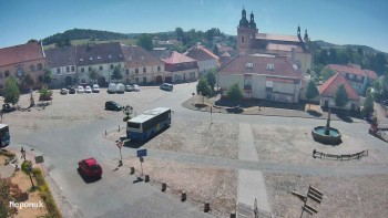 Město Nepomuk