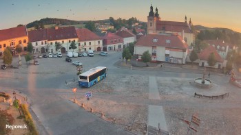 Město Nepomuk