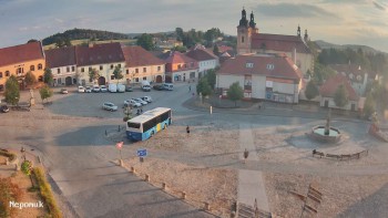 Město Nepomuk