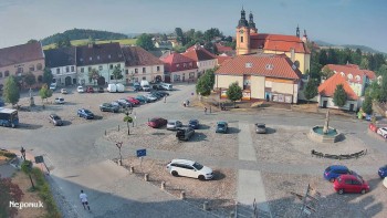 Město Nepomuk