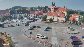 Město Nepomuk