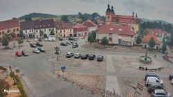 Náměstí Augustina Němejce
