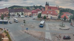 Náměstí Augustina Němejce