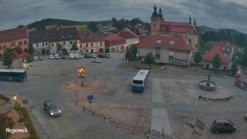 Město Nepomuk