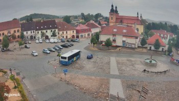 Město Nepomuk