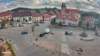 Město Nepomuk