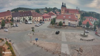 Město Nepomuk
