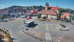 Náměstí Augustina Němejce