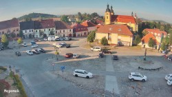 Náměstí Augustina Němejce