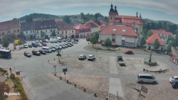 Náměstí Augustina Němejce