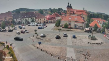 Město Nepomuk