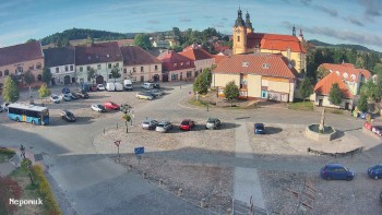 Město Nepomuk