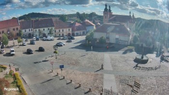 Město Nepomuk