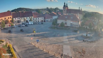 Město Nepomuk