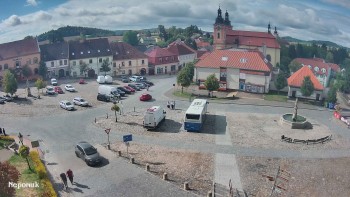 Město Nepomuk