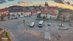 Náměstí Augustina Němejce