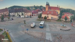 Náměstí Augustina Němejce