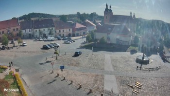 Město Nepomuk