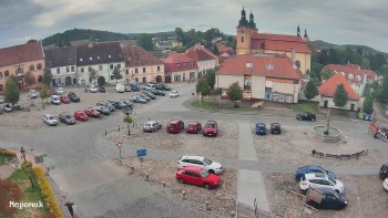 Město Nepomuk