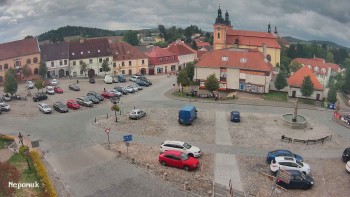 Město Nepomuk