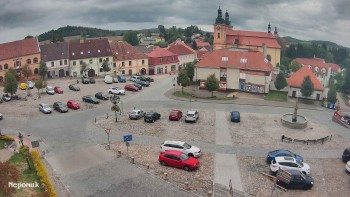 Město Nepomuk