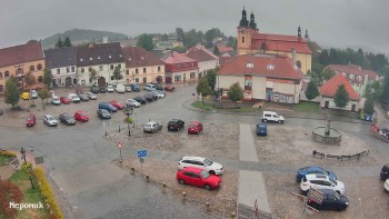 Město Nepomuk