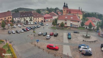 Město Nepomuk