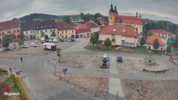 Město Nepomuk
