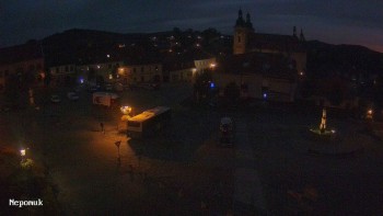Město Nepomuk