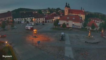 Město Nepomuk