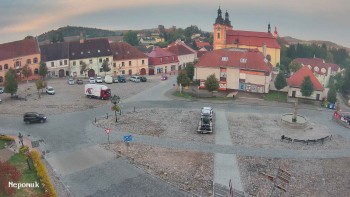 Město Nepomuk